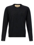 Valentino Garavani Black Virgin Wool Cardigan