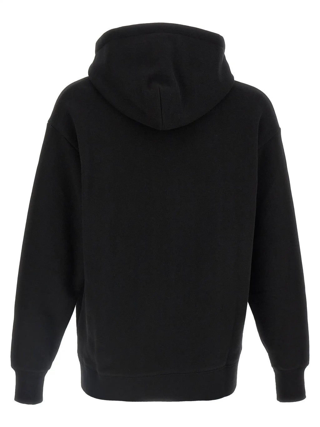 Valentino Garavani Black Cotton Sweatshirt