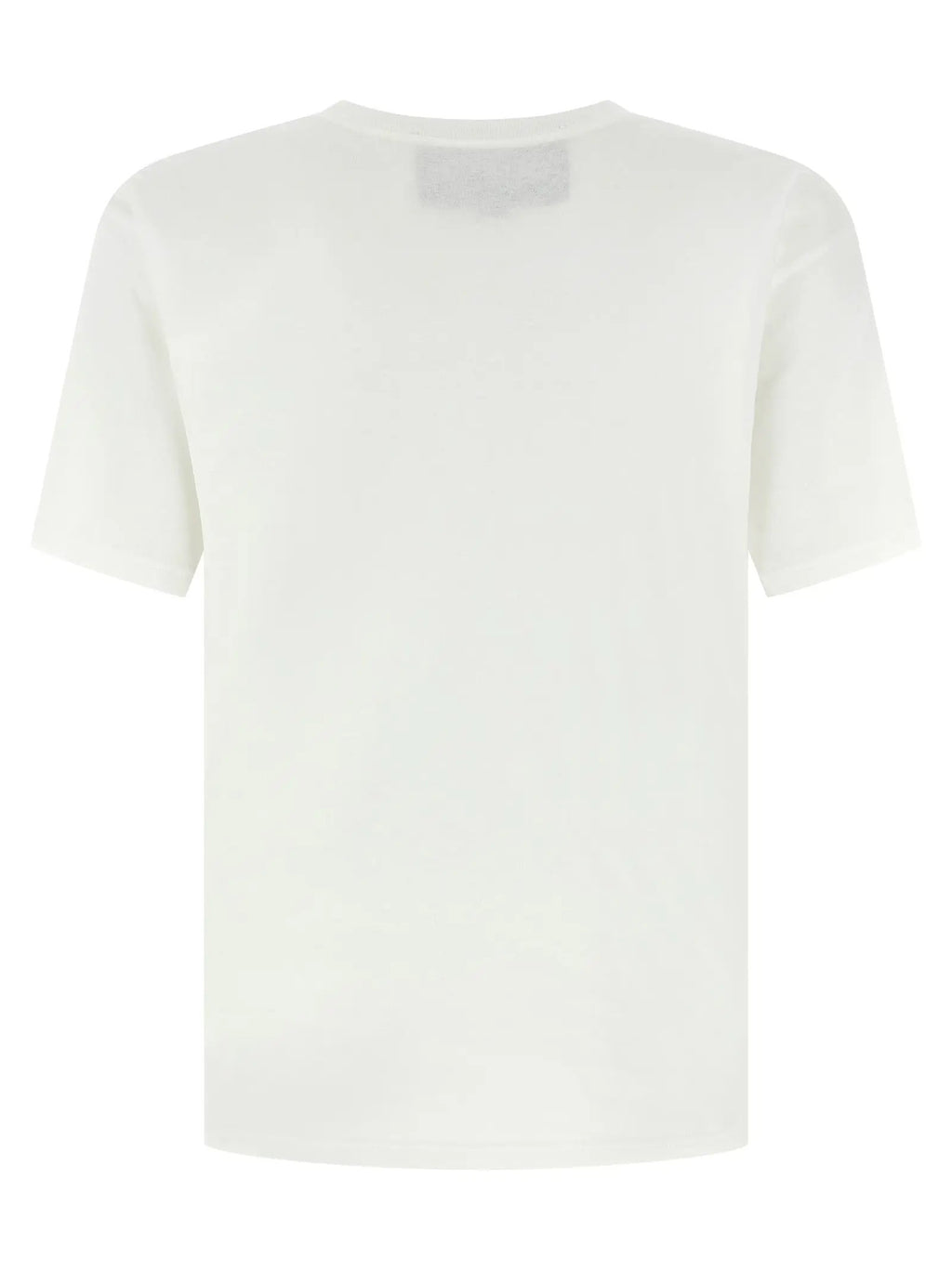 Valentino Garavani White Cotton T-Shirt