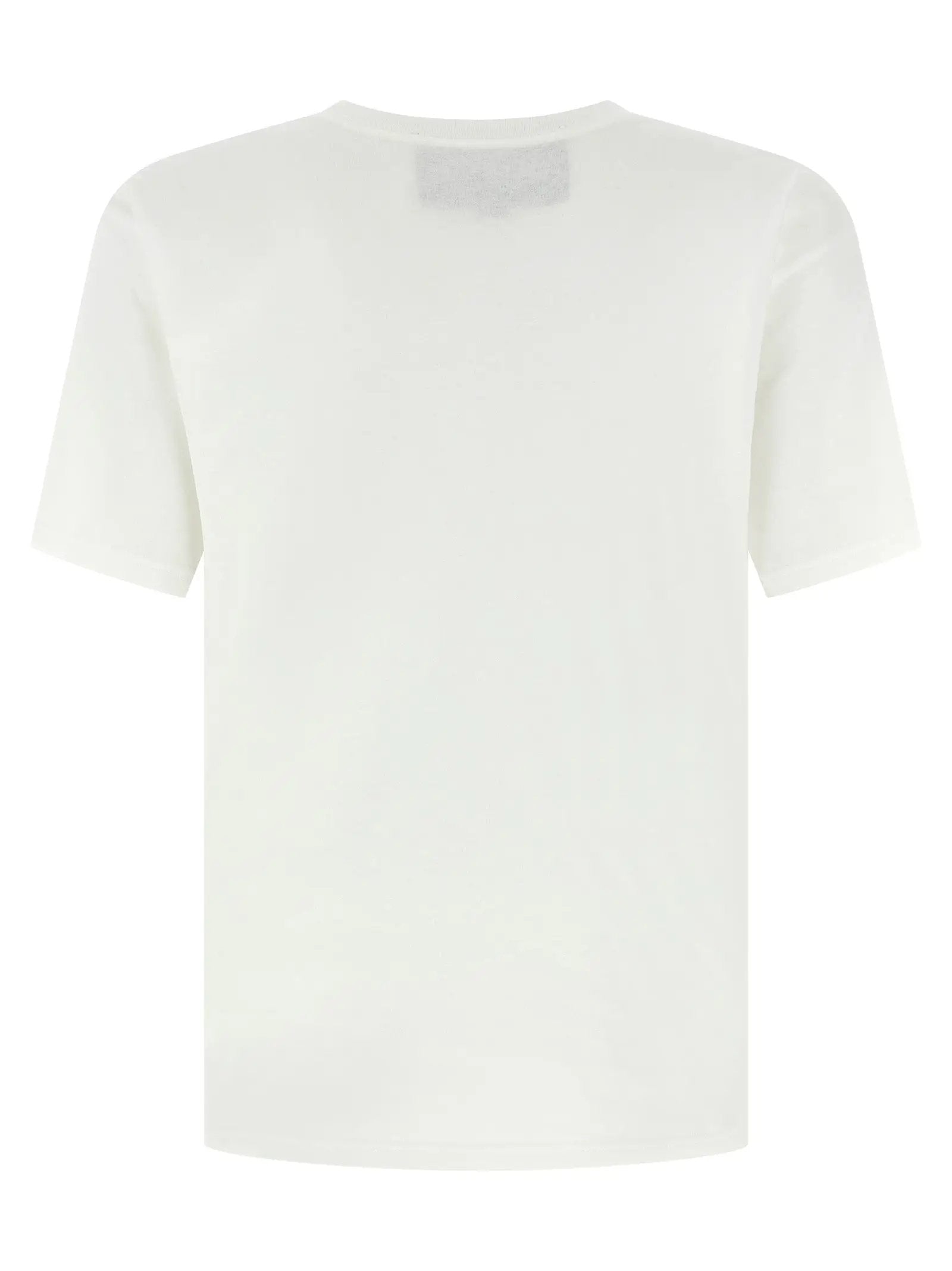 Valentino Garavani White Cotton T-Shirt