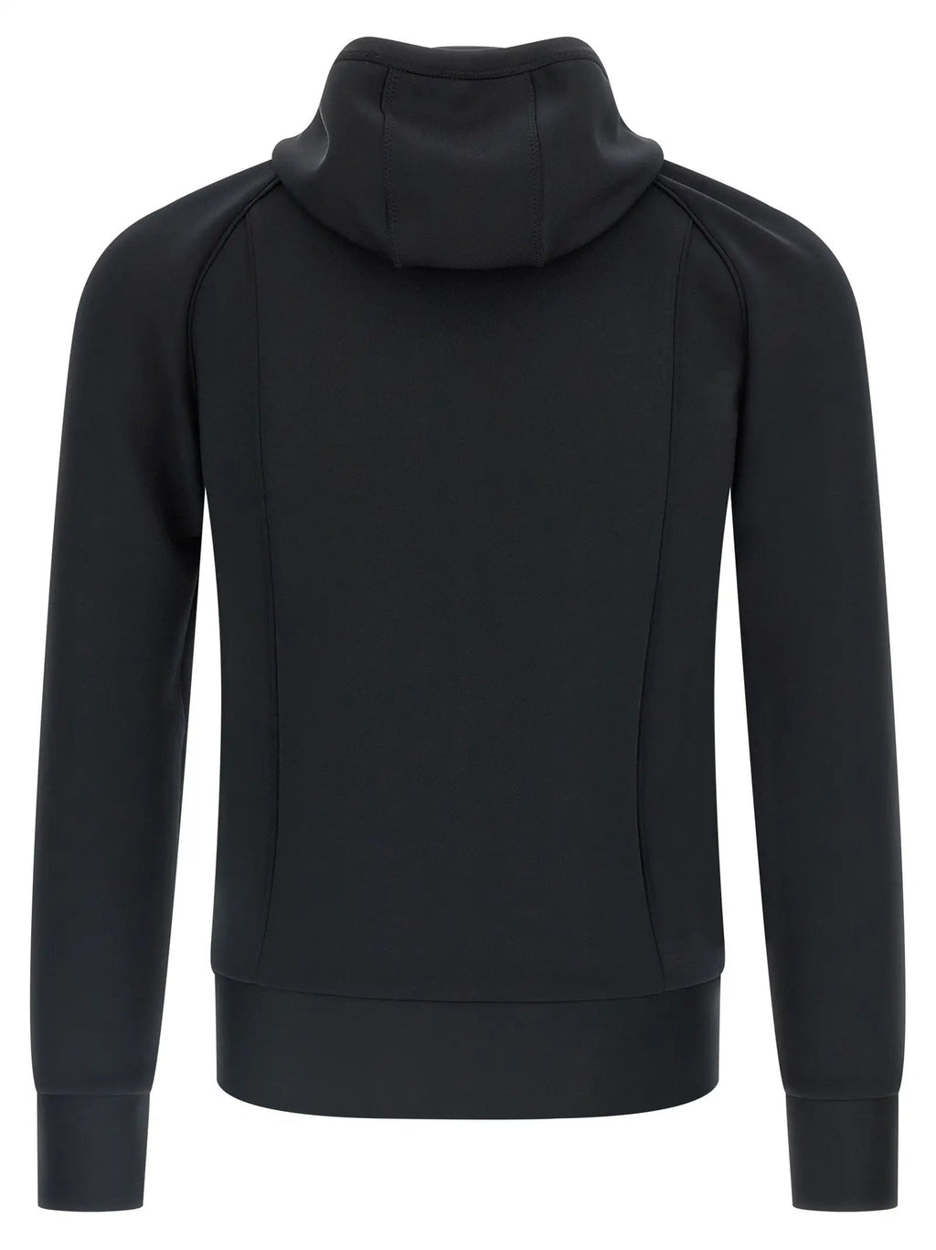 Valentino Garavani Black Polyester Sweatshirt