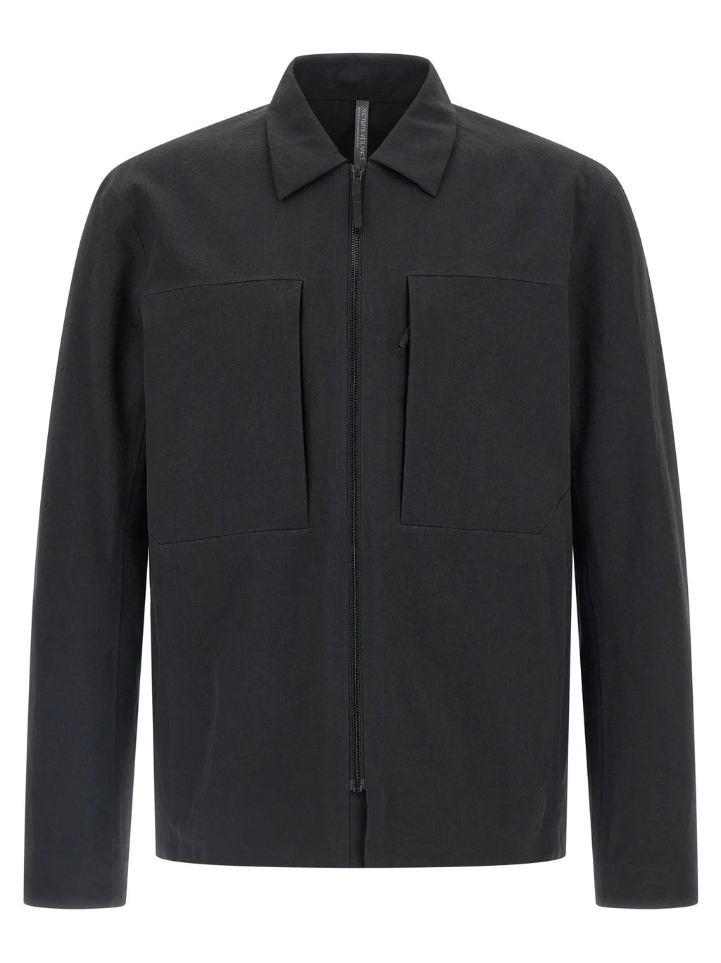 Arc'teryx Veilance Black Polyester Blouse