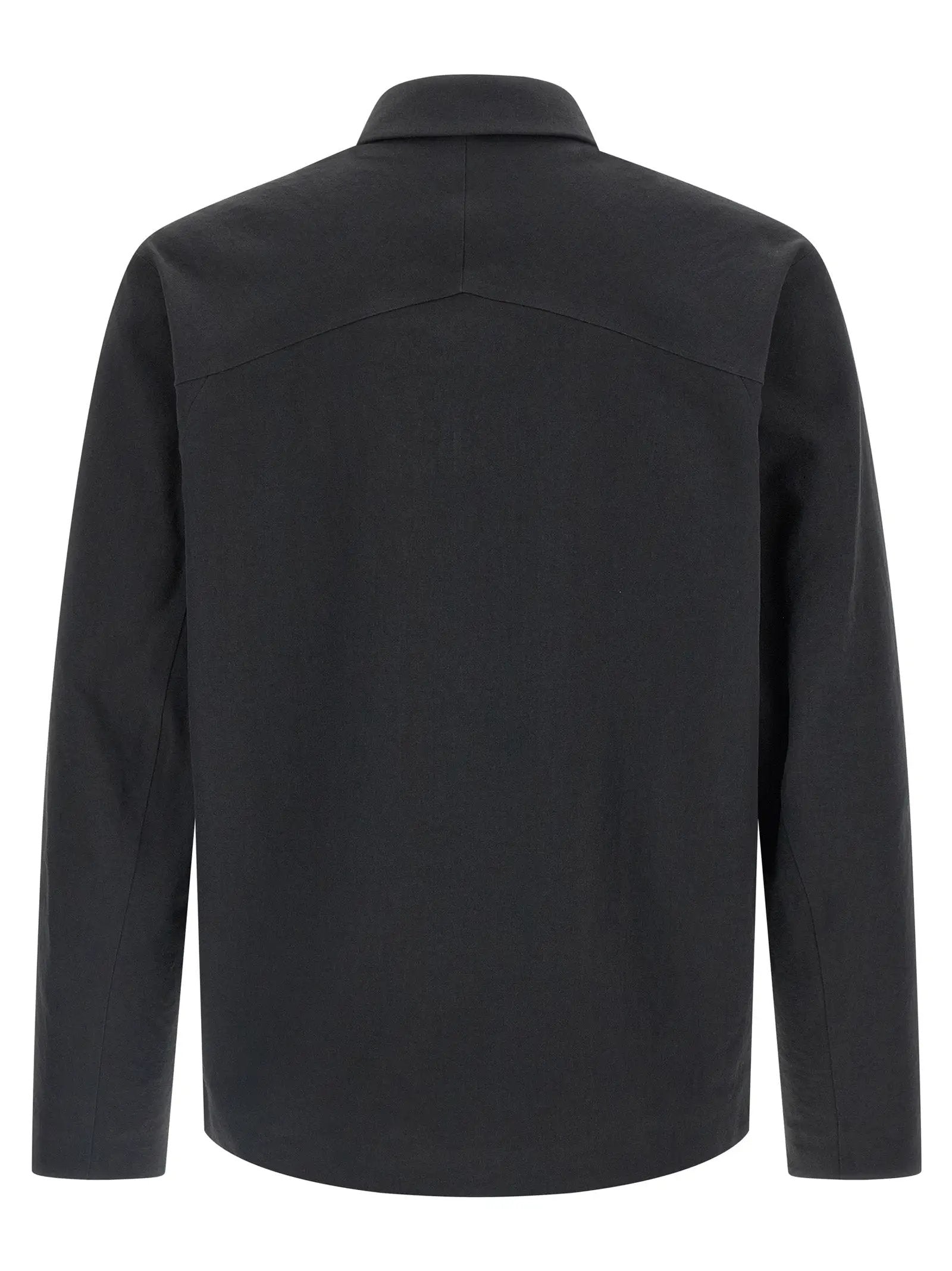 Arc'teryx Veilance Black Polyester Blouse