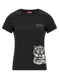 T-shirt Kenzo en coton noir