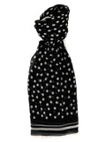 Foulard en Soie Bicolore Dolce & Gabbana