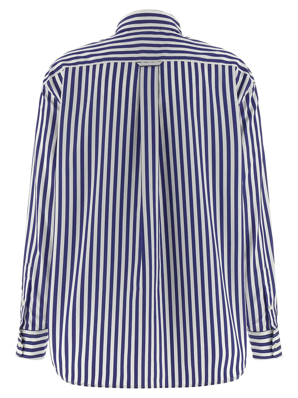 Polo Ralph Lauren Blue Cotton Blouse