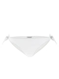 Brunello Cucinelli White Polyamide Swim Briefs