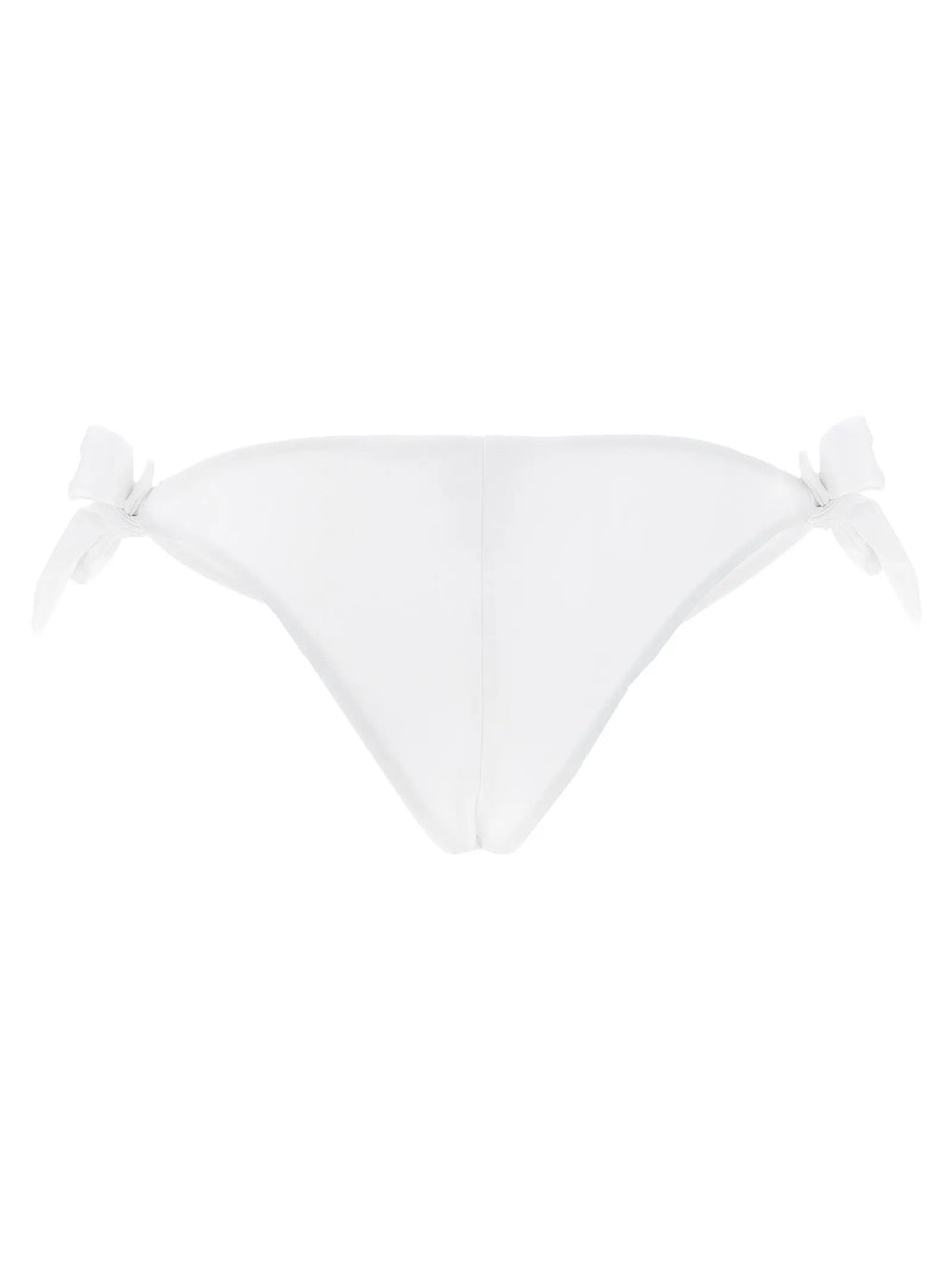 Brunello Cucinelli White Polyamide Swim Briefs