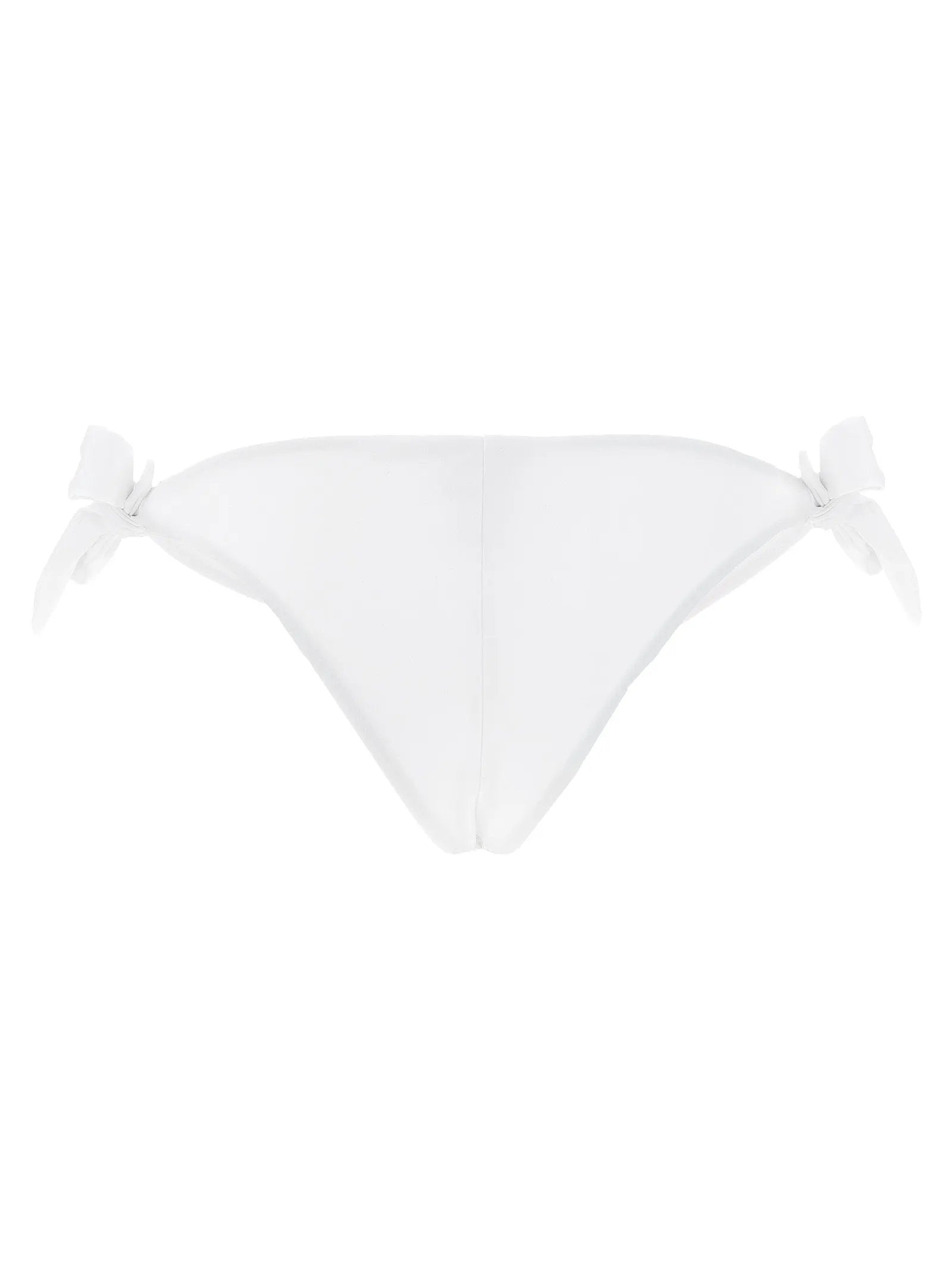 Brunello Cucinelli White Polyamide Swim Briefs