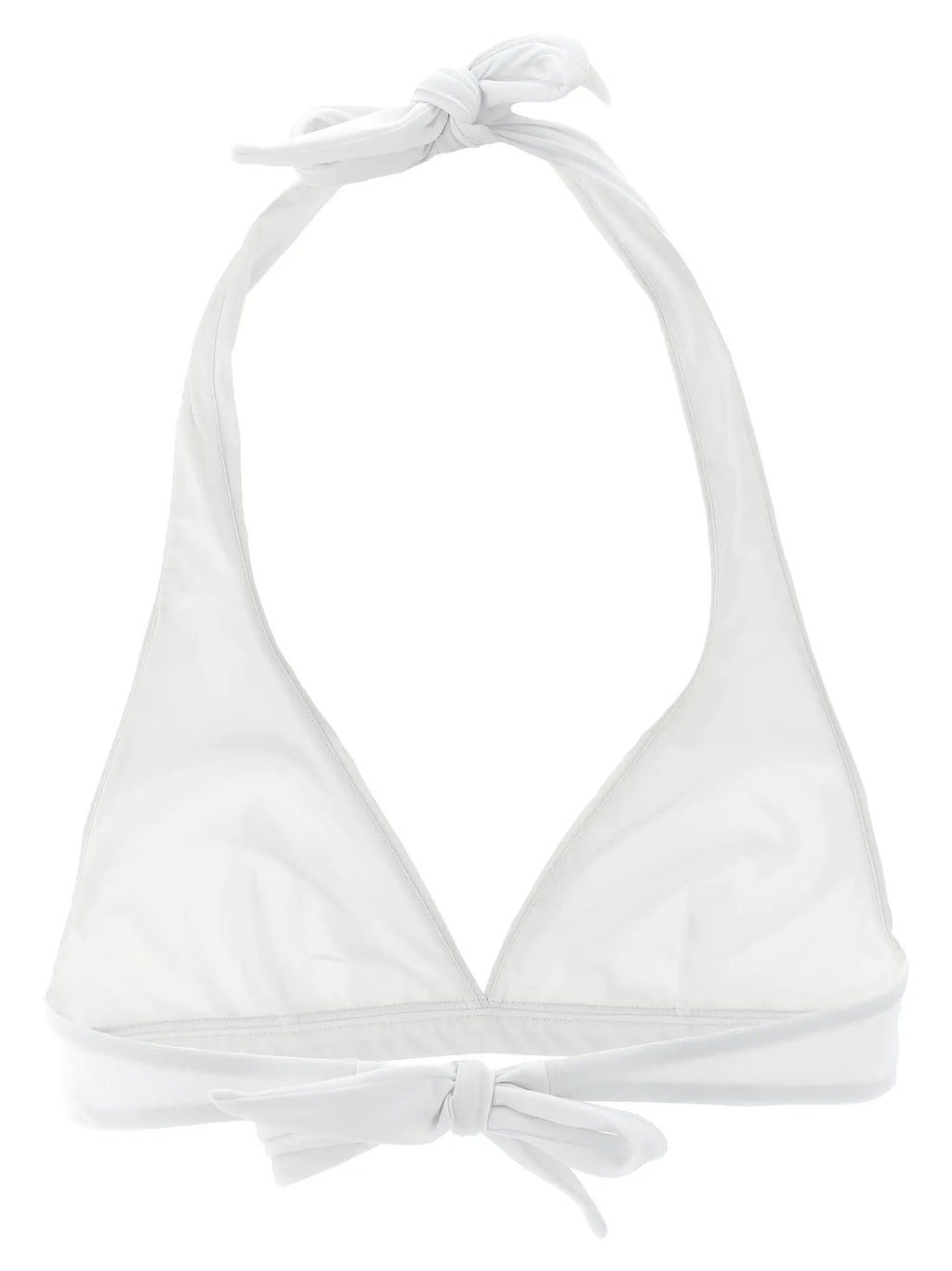 Brunello Cucinelli White Polyamide Bikini