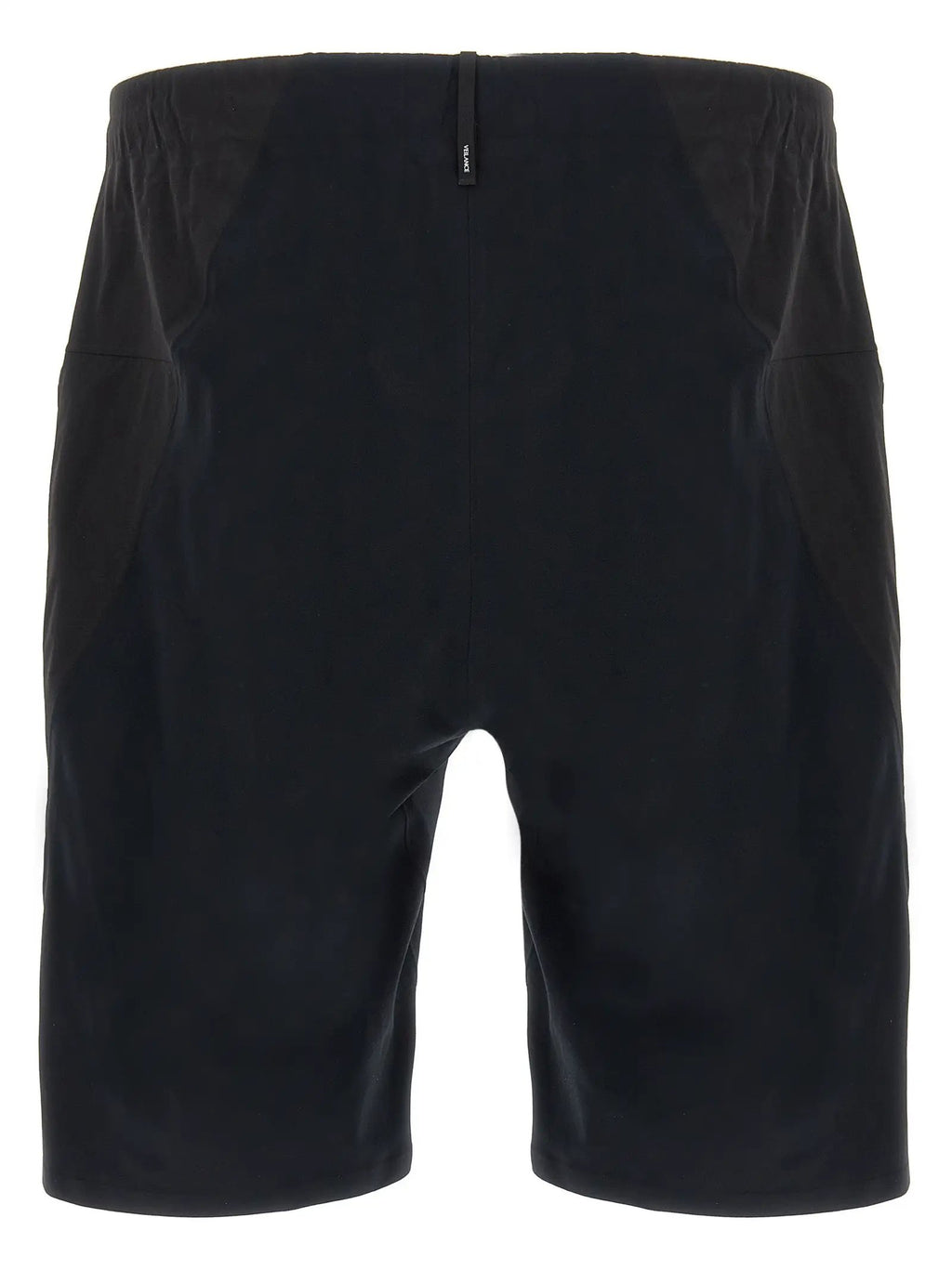 Arc'teryx Veilance Black Nylon Bermuda Shorts