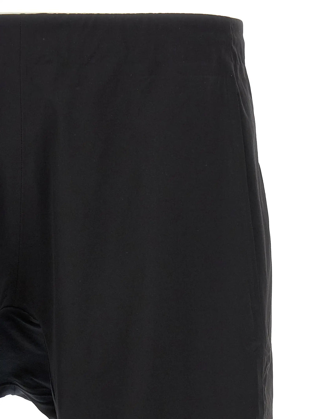 Arc'teryx Veilance Black Nylon Bermuda Shorts