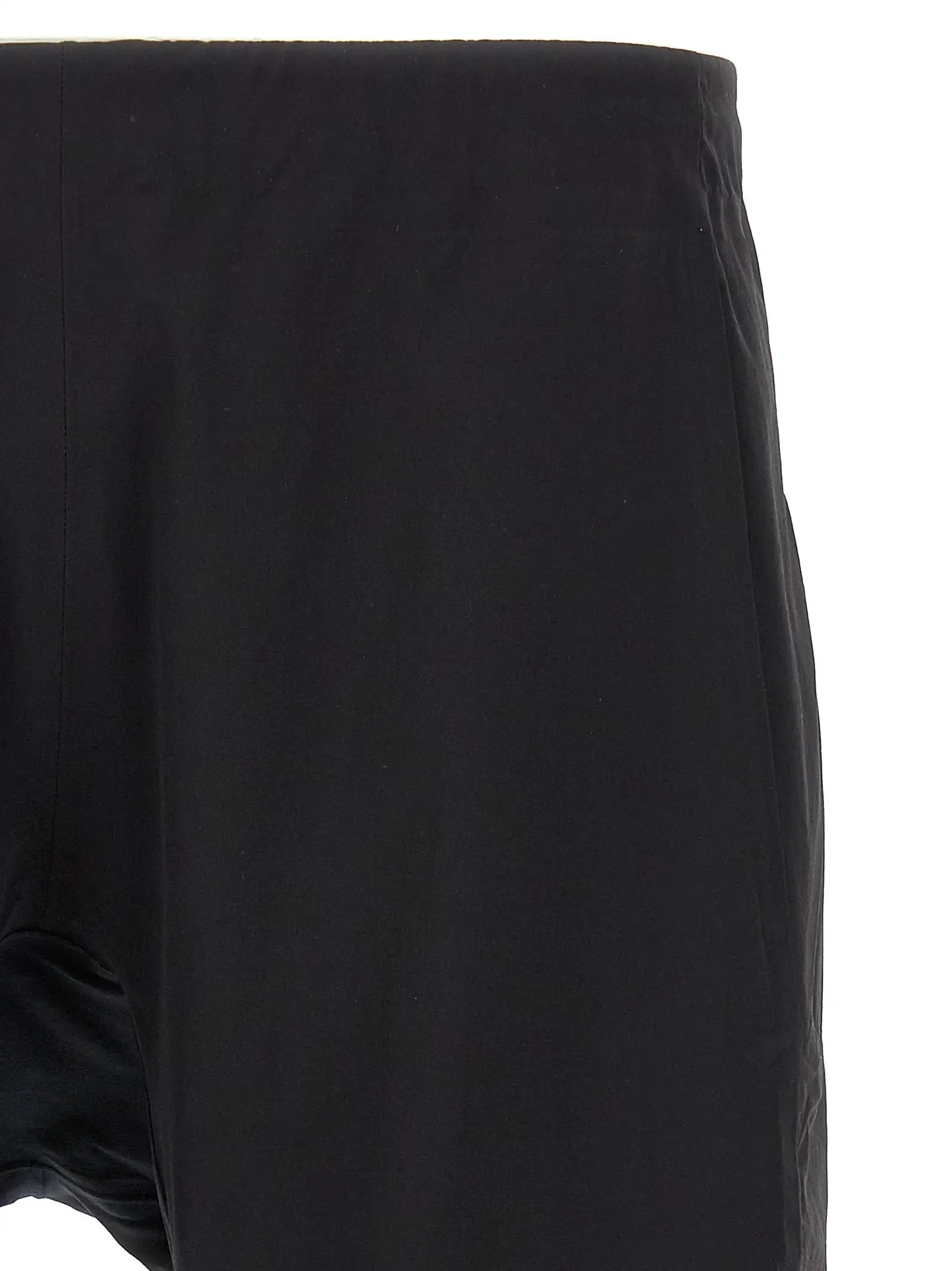 Arc'teryx Veilance Black Nylon Bermuda Shorts
