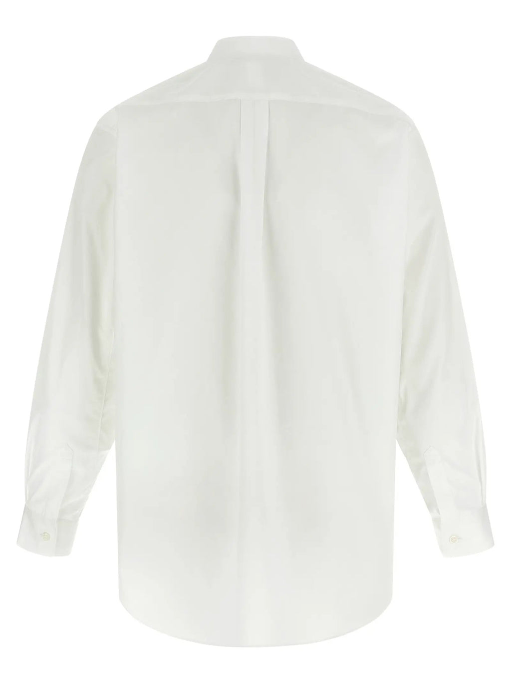 Comme Des Garçons Multicolor Cotton Blouse