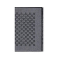 Gucci Gray Wool Oves Aries Scarf