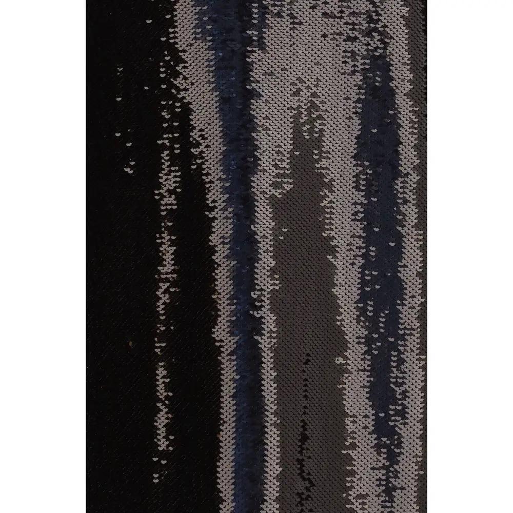 Tom Ford Blue Silk Midi Skirt