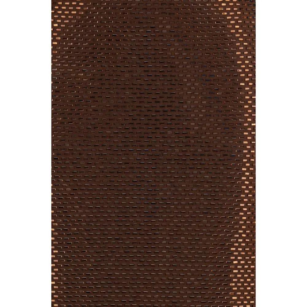 Self-Portrait Brown Polyester Cocktail Dress