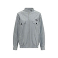Miu Miu Multicolor Polyamide Shell Jacket