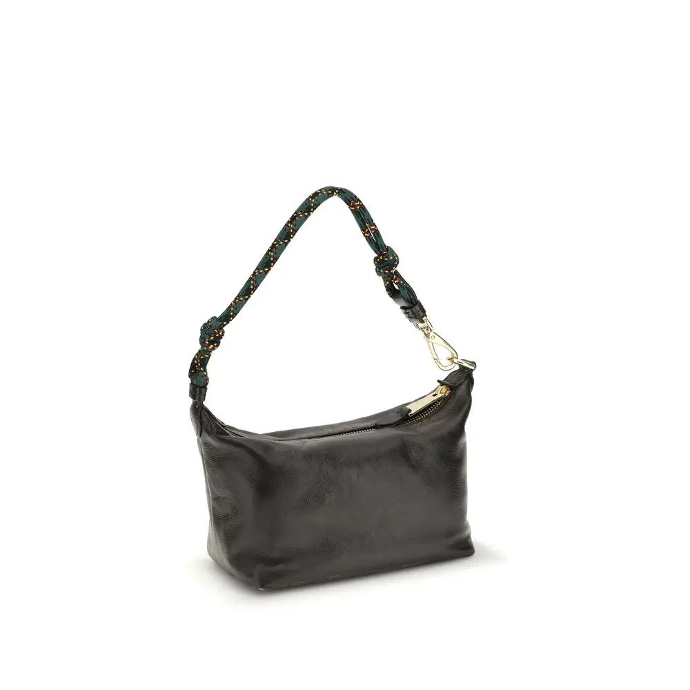Miu Miu Bicolor Lamb Ovis Aries Aries Handbag