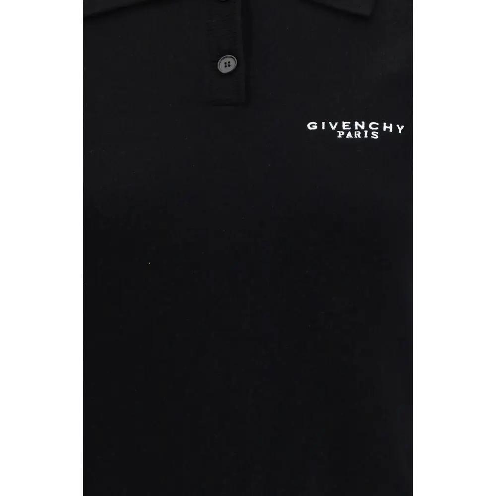 Givenchy Black Cashmere Sweater