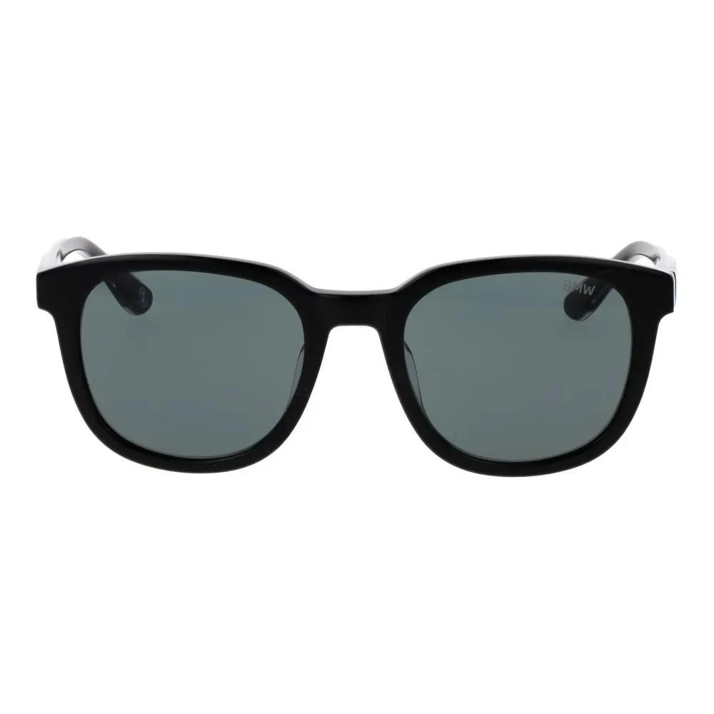BMW Black Plastic Sunglasses