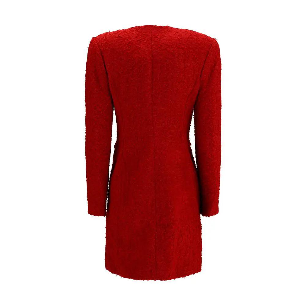 Magda Butrym Multicolor Polyamide Casual Dress