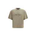 Axel Arigato Bicolor Cotton T-Shirt
