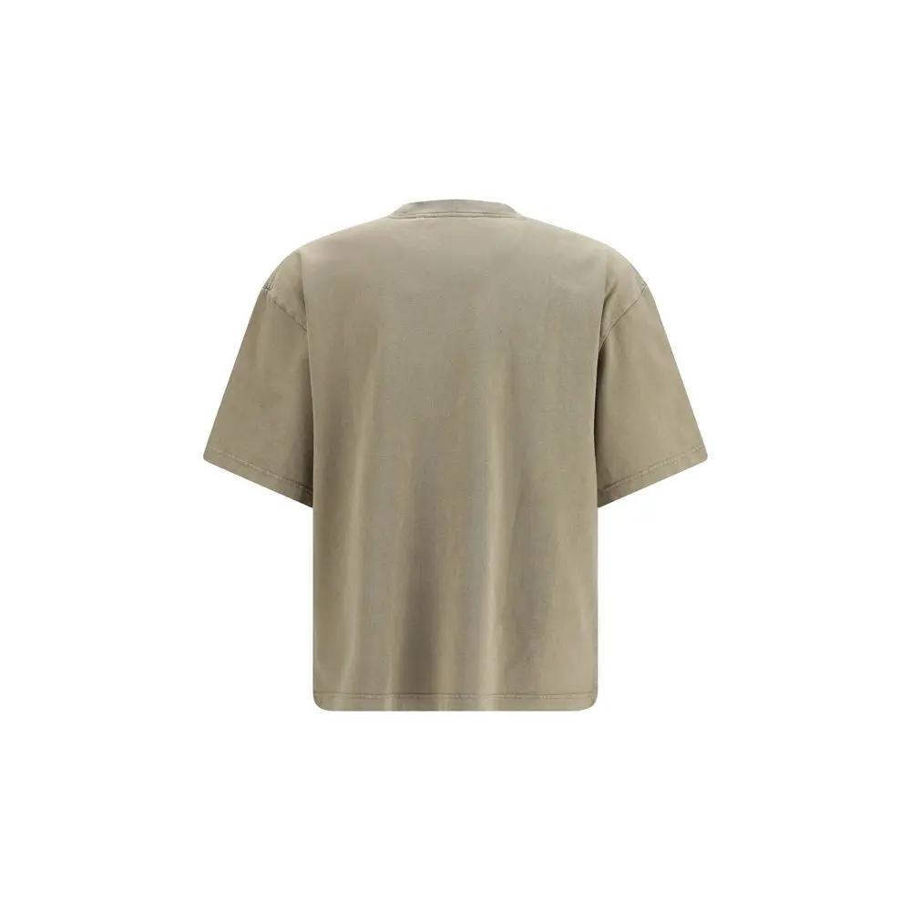 Axel Arigato Bicolor Cotton T-Shirt