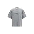 T-shirt en coton gris Axel Arigato