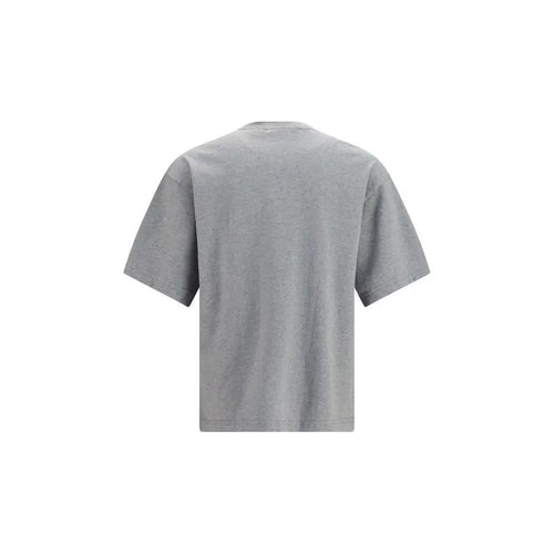 T-shirt en coton gris Axel Arigato