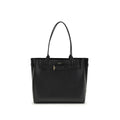 Sac bandoulière Tom Ford Bos Taurus en cuir de veau noir