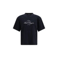 Axel Arigato Black Cotton T-Shirt
