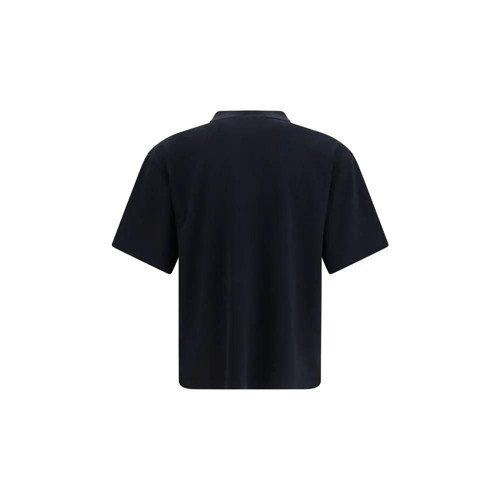 Axel Arigato Black Cotton T-Shirt