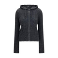 Our Legacy Gray Alpaca Vicugna Pacos Hoodie