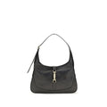 Gucci Black Calf Leather Bos Taurus Handbag