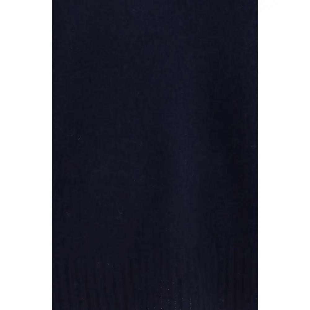 Lisa Yang Blue Cashmere Sweater