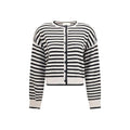 Lisa Yang Multicolor Cashmere Cardigan