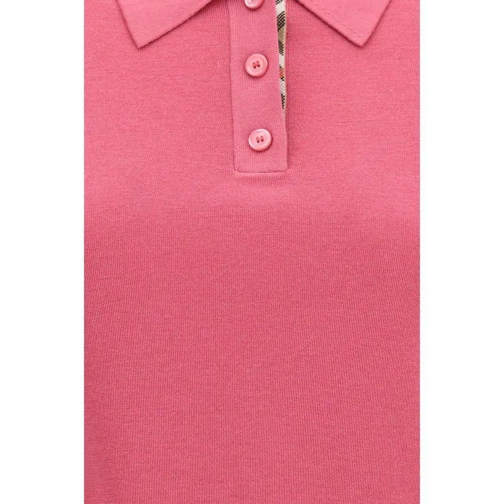 Burberry Multicolor Wool Oves Aries Shirt