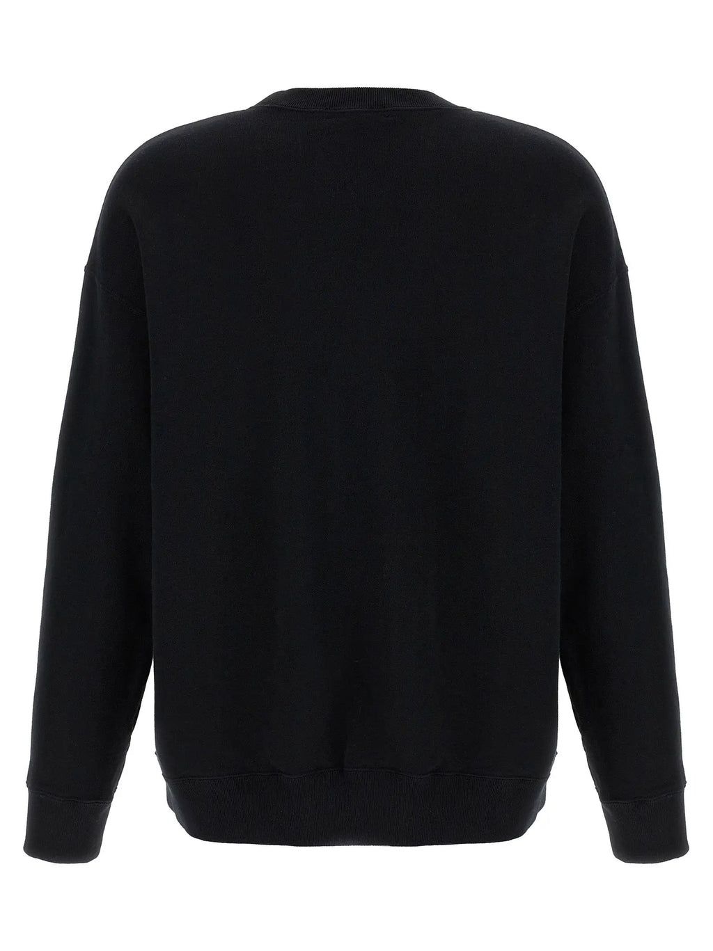 Undercover Black Cotton Sweatshirt