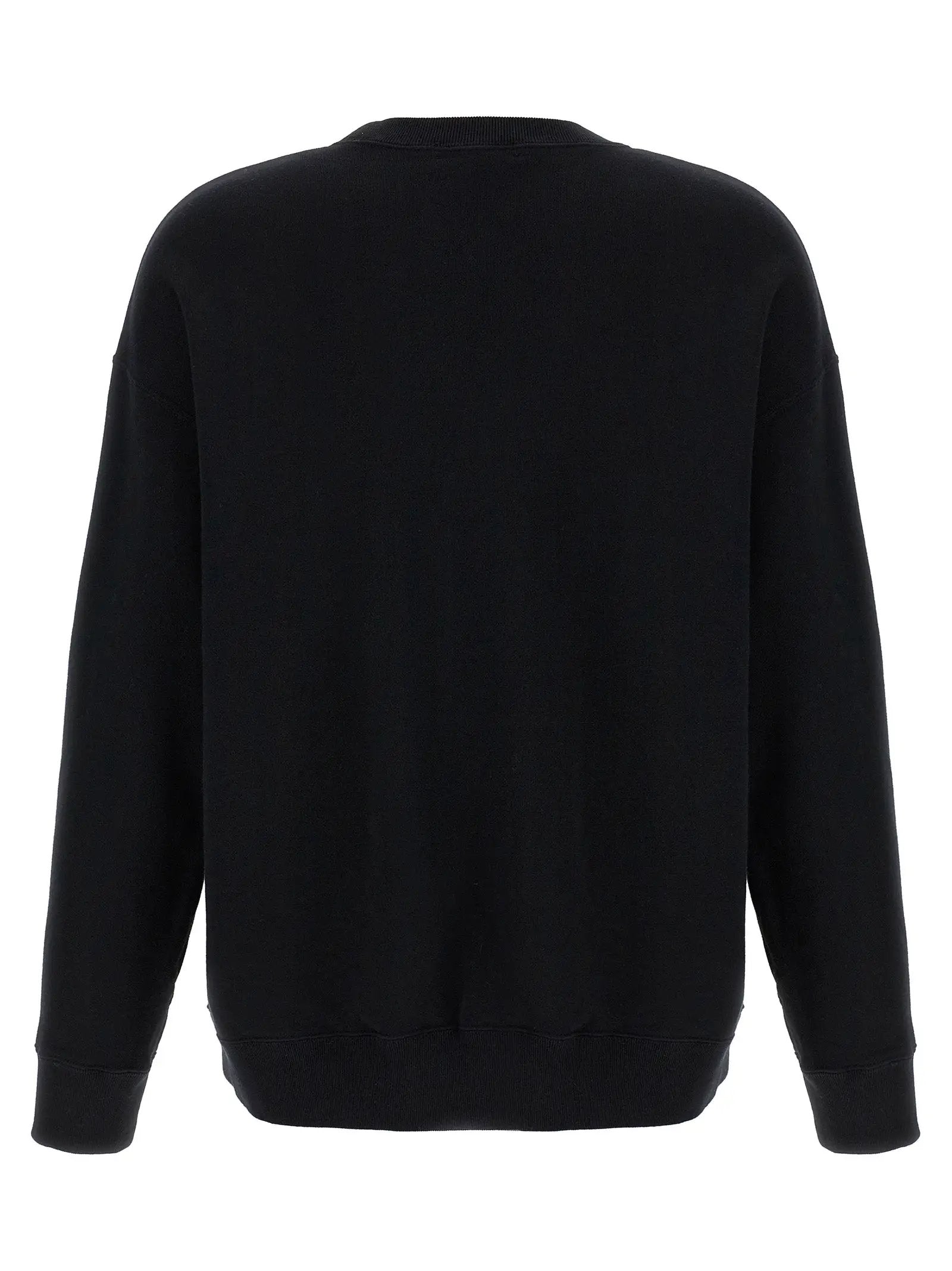 Undercover Black Cotton Sweatshirt