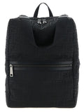 Fendi Black Polyamide Backpack