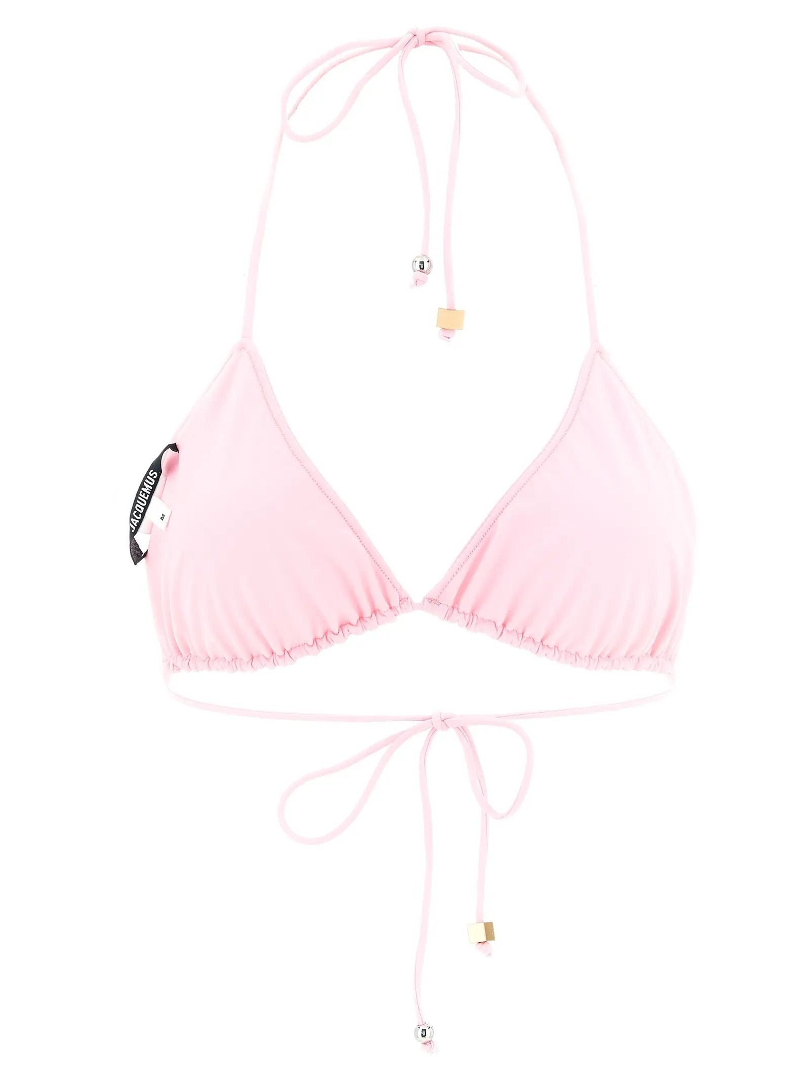Jacquemus Multicolor Polyamide Bikini