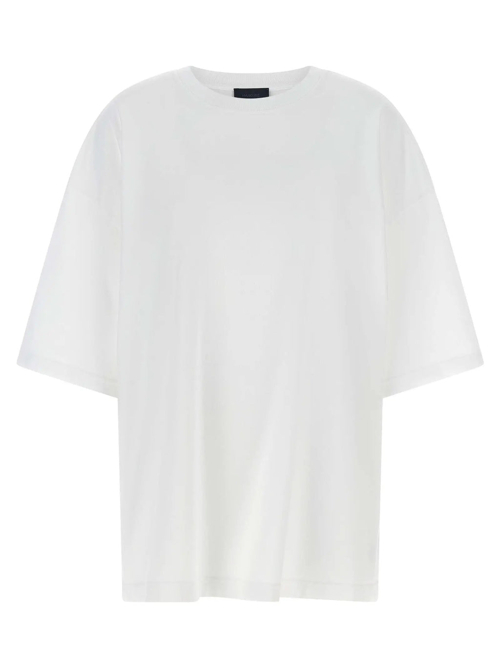 T-shirt en coton blanc Haikure