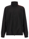 Y-3 Black Polyamide Sweatshirt