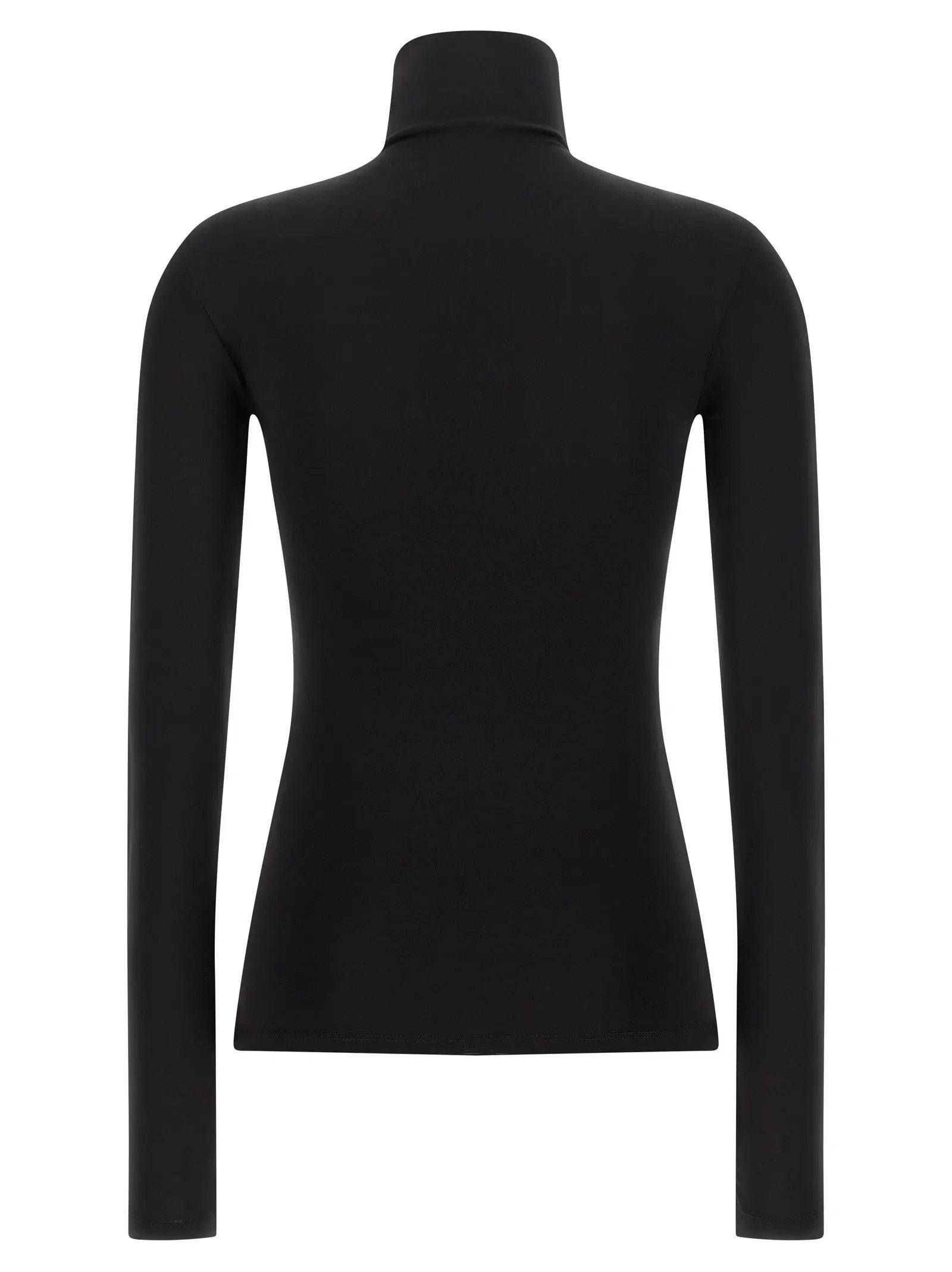 Off-White Black Acetate Cardigan