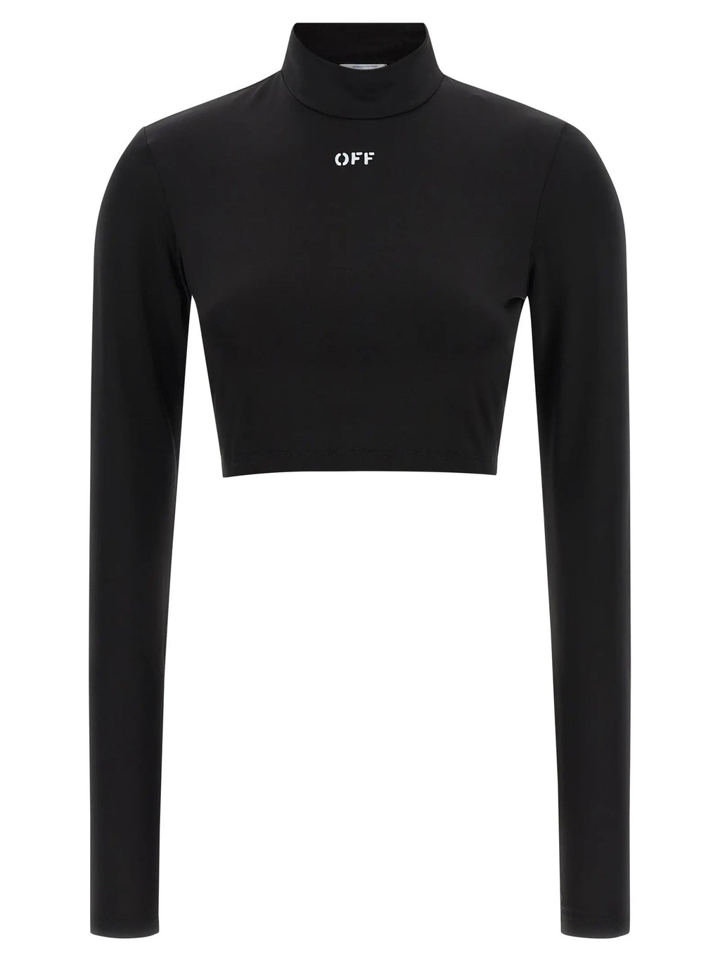 Off-White Black Acetate Shirt