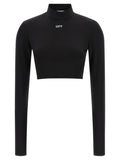 Off-White Black Acetate Shirt