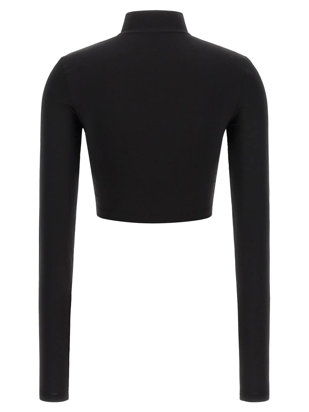 Off-White Black Acetate Shirt