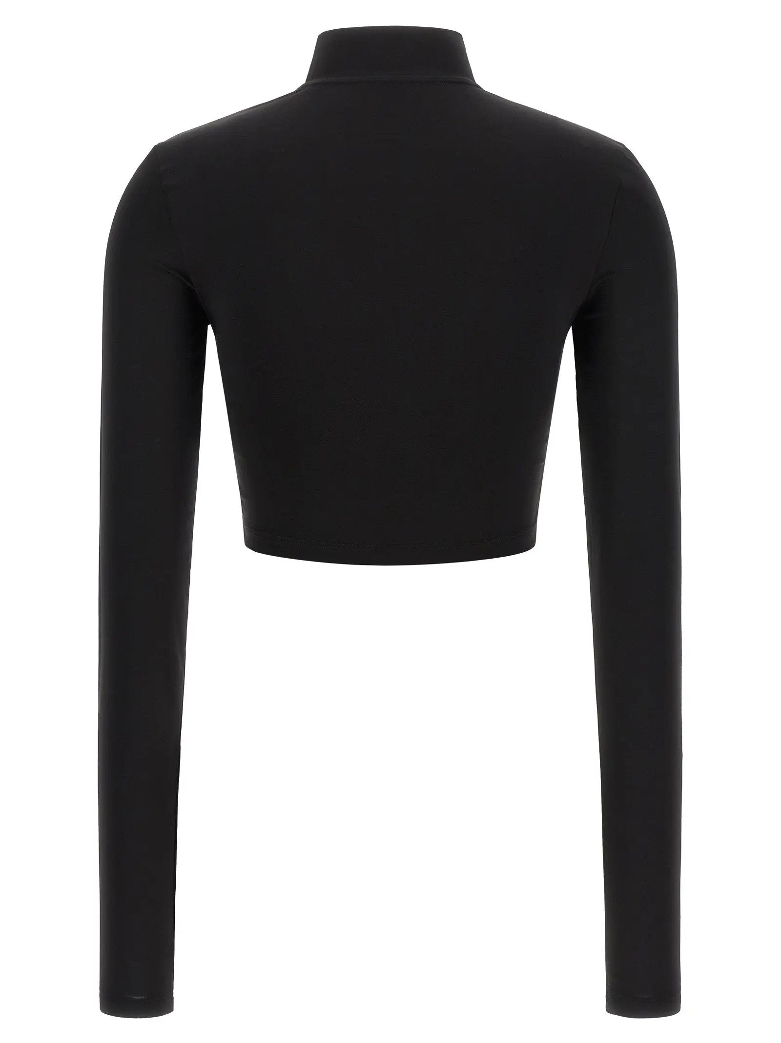 Off-White Black Acetate Shirt