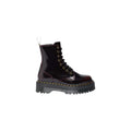 Dr. Martens Bordeaux Leather Ankle Boots